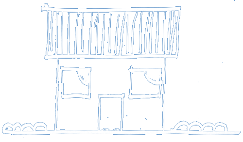 Haus sucht Haus illustration